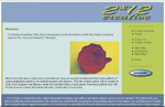thumbnail of a creative comminuty website